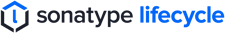 Sonatype Lifecycle Logo